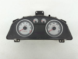 2008 Ford Focus Instrument Cluster Speedometer Gauges Fits OEM Used Auto Parts