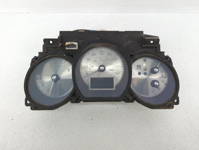 2009 Lexus Gs350 Instrument Cluster Speedometer Gauges P/N:83800-30L40 83800-30S80 Fits OEM Used Auto Parts