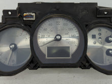 2009 Lexus Gs350 Instrument Cluster Speedometer Gauges P/N:83800-30L40 83800-30S80 Fits OEM Used Auto Parts