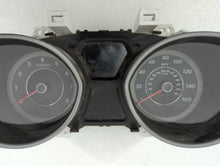 2014-2016 Hyundai Elantra Instrument Cluster Speedometer Gauges P/N:94004-3X210 94004-3Y010 Fits 2014 2015 2016 OEM Used Auto Parts