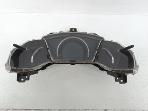 2016-2018 Honda Civic Instrument Cluster Speedometer Gauges P/N:78100-TBA-A310-M1 78100-TBA-A320-M1 Fits 2016 2017 2018 OEM Used Auto Parts