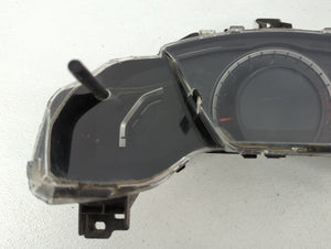 2016-2018 Honda Civic Instrument Cluster Speedometer Gauges P/N:78100-TBA-A310-M1 78100-TBA-A320-M1 Fits 2016 2017 2018 OEM Used Auto Parts