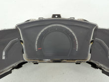 2016-2018 Honda Civic Instrument Cluster Speedometer Gauges P/N:78100-TBA-A310-M1 78100-TBA-A320-M1 Fits 2016 2017 2018 OEM Used Auto Parts