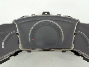 2016-2018 Honda Civic Instrument Cluster Speedometer Gauges P/N:78100-TBA-A310-M1 78100-TBA-A320-M1 Fits 2016 2017 2018 OEM Used Auto Parts