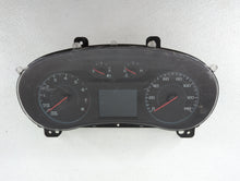 2017-2018 Chevrolet Malibu Instrument Cluster Speedometer Gauges P/N:84075670 84356877 Fits 2017 2018 OEM Used Auto Parts