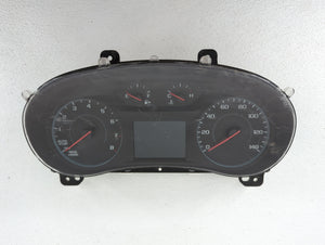 2017-2018 Chevrolet Malibu Instrument Cluster Speedometer Gauges P/N:84075670 84356877 Fits 2017 2018 OEM Used Auto Parts