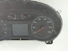 2017-2018 Chevrolet Malibu Instrument Cluster Speedometer Gauges P/N:84075670 84356877 Fits 2017 2018 OEM Used Auto Parts