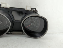 2014-2016 Hyundai Elantra Instrument Cluster Speedometer Gauges P/N:83800-52X70 94004-3Y010 Fits 2014 2015 2016 OEM Used Auto Parts