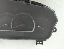 2007-2008 Cadillac Srx Instrument Cluster Speedometer Gauges P/N:25810140 25794447 Fits 2007 2008 OEM Used Auto Parts