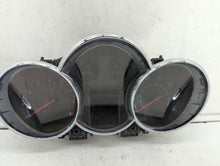 2013-2014 Chevrolet Cruze Instrument Cluster Speedometer Gauges P/N:95129376 Fits 2013 2014 OEM Used Auto Parts