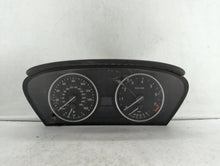 2008-2010 Bmw 535i Instrument Cluster Speedometer Gauges P/N:62.11-9 177 259 9 168 862 Fits 2008 2009 2010 OEM Used Auto Parts