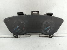 2015 Ford Fusion Instrument Cluster Speedometer Gauges P/N:FS7T-10849-EC FS7T-10849-EB Fits OEM Used Auto Parts