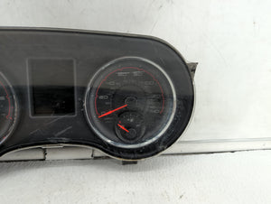 2013 Dodge Charger Instrument Cluster Speedometer Gauges P/N:P05091771AD P05091771AC Fits OEM Used Auto Parts