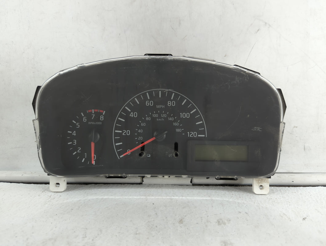 2014 Nissan Nv200 Instrument Cluster Speedometer Gauges P/N:248103LM0B Fits OEM Used Auto Parts