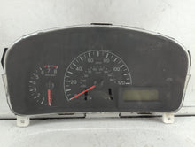 2014 Nissan Nv200 Instrument Cluster Speedometer Gauges P/N:248103LM0B Fits OEM Used Auto Parts