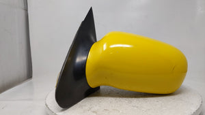 1995 Saab 95 Side Mirror Replacement Driver Left View Door Mirror Fits OEM Used Auto Parts - Oemusedautoparts1.com