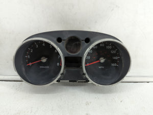 2009 Nissan Rogue Instrument Cluster Speedometer Gauges P/N:JM70A A9 JM7013 Fits OEM Used Auto Parts