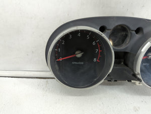 2009 Nissan Rogue Instrument Cluster Speedometer Gauges P/N:JM70A A9 JM7013 Fits OEM Used Auto Parts