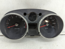 2009 Nissan Rogue Instrument Cluster Speedometer Gauges P/N:JM70A A9 JM7013 Fits OEM Used Auto Parts