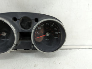 2009 Nissan Rogue Instrument Cluster Speedometer Gauges P/N:JM70A A9 JM7013 Fits OEM Used Auto Parts