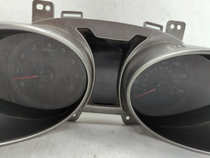 2012-2015 Hyundai Veloster Instrument Cluster Speedometer Gauges P/N:94011-2V320PD5 94011-2V320 Fits 2012 2013 2014 2015 OEM Used Auto Parts