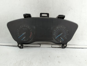 2016 Ford Fusion Instrument Cluster Speedometer Gauges P/N:GS7T-10849-JC 10849 Fits OEM Used Auto Parts