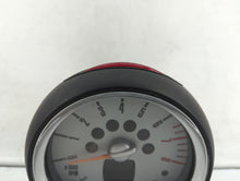 2008-2010 Mini Cooper Instrument Cluster Speedometer Gauges P/N:9 189 505 9 139 513 Fits 2008 2009 2010 OEM Used Auto Parts