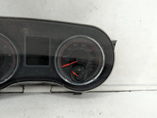 2011-2012 Dodge Charger Instrument Cluster Speedometer Gauges P/N:P56046283AI P56046283AG Fits 2011 2012 OEM Used Auto Parts