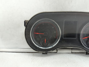 2013 Dodge Charger Instrument Cluster Speedometer Gauges P/N:P05091771AD P05091771AC Fits OEM Used Auto Parts