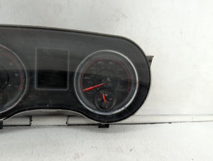 2013 Dodge Charger Instrument Cluster Speedometer Gauges P/N:P05091771AD P05091771AC Fits OEM Used Auto Parts