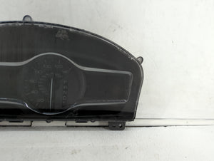 2014-2015 Lincoln Mkx Instrument Cluster Speedometer Gauges P/N:EA1T-10849-AB EA1T-10849-AC Fits 2014 2015 OEM Used Auto Parts