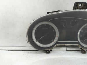 2014-2015 Nissan Sentra Instrument Cluster Speedometer Gauges P/N:248109AM0D Fits 2014 2015 OEM Used Auto Parts