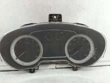 2014-2015 Nissan Sentra Instrument Cluster Speedometer Gauges P/N:248109AM0D Fits 2014 2015 OEM Used Auto Parts