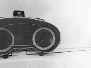 2014-2015 Nissan Sentra Instrument Cluster Speedometer Gauges P/N:248109AM0D Fits 2014 2015 OEM Used Auto Parts