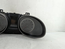 2013-2014 Hyundai Santa Fe Instrument Cluster Speedometer Gauges P/N:94001-4Z001 Fits 2013 2014 OEM Used Auto Parts