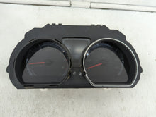 2014 Nissan Versa Note Instrument Cluster Speedometer Gauges P/N:248103AN0A 248103WC0A Fits OEM Used Auto Parts