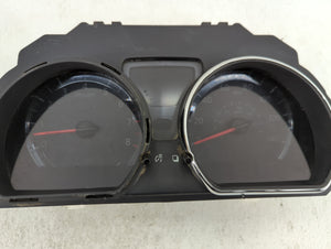 2014 Nissan Versa Note Instrument Cluster Speedometer Gauges P/N:248103AN0A 248103WC0A Fits OEM Used Auto Parts