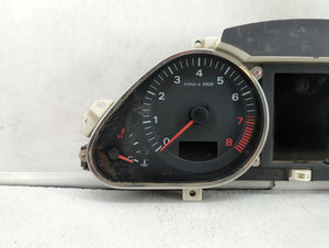 2005-2008 Audi A6 Instrument Cluster Speedometer Gauges P/N:4F0 920 951 A 4F0 920 950 S Fits 2005 2006 2007 2008 OEM Used Auto Parts