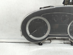 2014-2015 Nissan Sentra Instrument Cluster Speedometer Gauges P/N:248109AM0D Fits 2014 2015 OEM Used Auto Parts