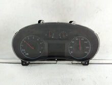 2017-2018 Chevrolet Malibu Instrument Cluster Speedometer Gauges P/N:84296450 Fits 2017 2018 OEM Used Auto Parts