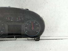 2017-2018 Chevrolet Malibu Instrument Cluster Speedometer Gauges P/N:84296450 Fits 2017 2018 OEM Used Auto Parts