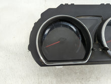 2014 Nissan Versa Instrument Cluster Speedometer Gauges P/N:248109KA1A 248103WC0A Fits OEM Used Auto Parts