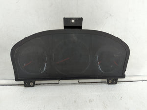 2011-2012 Ford Fusion Instrument Cluster Speedometer Gauges P/N:BE5T-10849-CD Fits 2011 2012 OEM Used Auto Parts