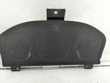 2011-2012 Ford Fusion Instrument Cluster Speedometer Gauges P/N:BE5T-10849-CD Fits 2011 2012 OEM Used Auto Parts