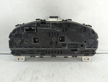 2011-2012 Ford Fusion Instrument Cluster Speedometer Gauges P/N:BE5T-10849-CD Fits 2011 2012 OEM Used Auto Parts