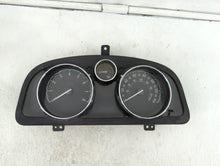 2013-2014 Chevrolet Captiva Sport Instrument Cluster Speedometer Gauges P/N:22975645 23167552 Fits 2013 2014 OEM Used Auto Parts