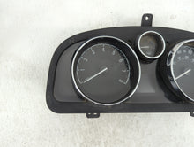 2013-2014 Chevrolet Captiva Sport Instrument Cluster Speedometer Gauges P/N:22975645 23167552 Fits 2013 2014 OEM Used Auto Parts