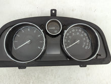 2013-2014 Chevrolet Captiva Sport Instrument Cluster Speedometer Gauges P/N:22975645 23167552 Fits 2013 2014 OEM Used Auto Parts