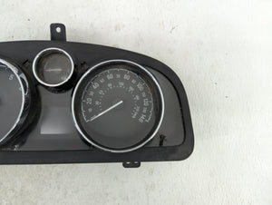 2013-2014 Chevrolet Captiva Sport Instrument Cluster Speedometer Gauges P/N:22975645 23167552 Fits 2013 2014 OEM Used Auto Parts