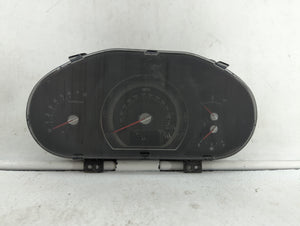 2014-2016 Kia Sportage Instrument Cluster Speedometer Gauges P/N:94021-3W020 94021-3W025 Fits 2014 2015 2016 OEM Used Auto Parts